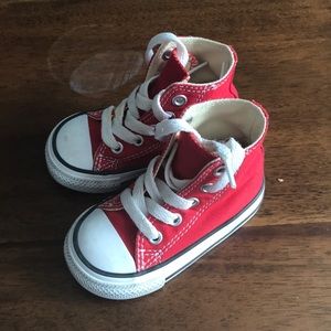 All star toddler shoes size 4 US